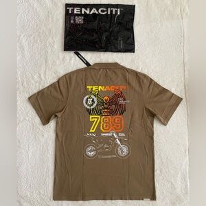 Men’s Tenaciti Studios T-Shirt, NWT